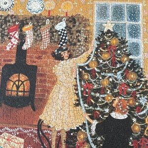 Tree Trimmings by Lore Pemberton